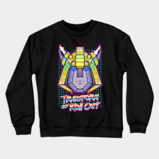 Transform and Roll Out Crewneck Sweatshirt